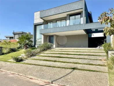 Casa de Condomínio com 3 Quartos à venda, 374m² no Paisagem Renoir, Cotia