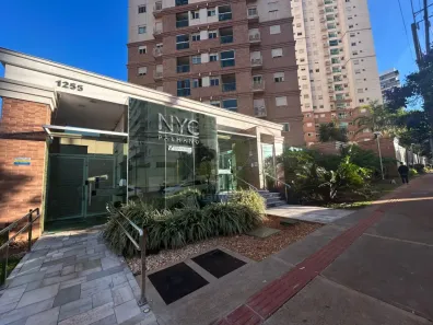 Apartamento com 3 Quartos para alugar, 70m² no Santa Rosa, Londrina