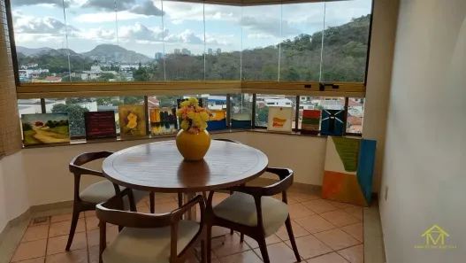 Apartamento com 4 Quartos à venda, 241m² no Praia da Costa, Vila Velha