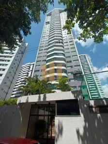 Apartamento com 4 Quartos à venda, 173m² no Boa Viagem, Recife