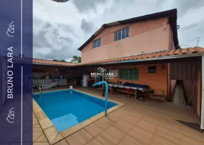 Casa com 3 Quartos à venda, 400m² no Pousada del Rey, Igarapé