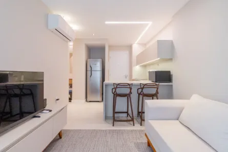 Apartamento com 1 Quarto à venda, 41m² no Perdizes, São Paulo