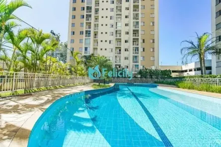 Apartamento com 3 Quartos à venda, 70m² no Água Branca, São Paulo