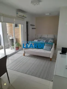 Apartamento com 1 Quarto para alugar, 38m² no Paraíso, São Paulo