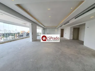 Apartamento com 3 Quartos à venda, 405m² no Indianópolis, São Paulo