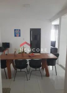 Casa de Condomínio com 2 Quartos à venda, 130m² no Arembepe (Abrantes), Camaçari