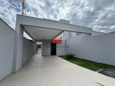 Casa com 3 Quartos à venda, 125m² no Por do Sol, Lagoa Santa