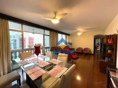 Apartamento com 4 Quartos à venda, 158m² no Icaraí, Niterói