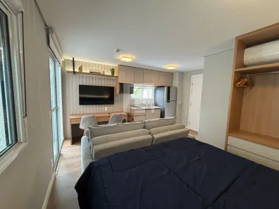 Apartamento à venda, 31m² no Pinheiros, São Paulo