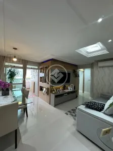 Apartamento com 3 Quartos à venda, 98m² no Nossa Senhora do Rosário, São José