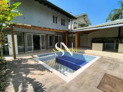 Casa de Condomínio com 3 Quartos à venda, 500m² no Alphaville, Santana de Parnaíba