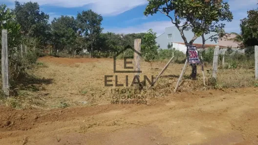Lote/Terreno à venda, 432m² no Chapada dos Guimarães, Chapada dos Guimarães