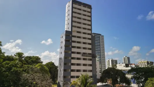 Apartamento com 1 Quarto à venda, 25m² no Boa Viagem, Recife