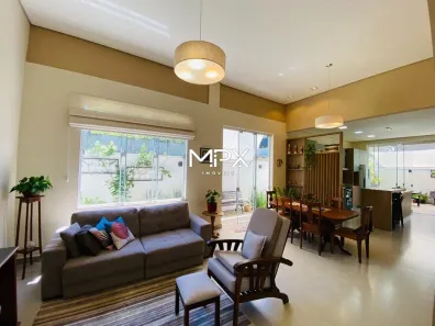 Casa de Condomínio com 3 Quartos à venda, 162m² no Santa Rosa, Piracicaba