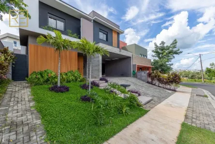 Casa de Condomínio com 4 Quartos à venda, 275m² no Loteamento Parque dos Alecrins, Campinas