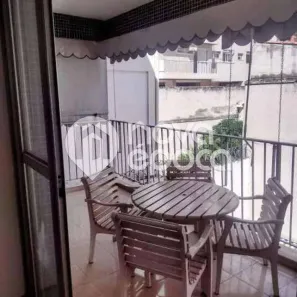 Apartamento com 2 Quartos à venda, 83m² no Andaraí, Rio de Janeiro