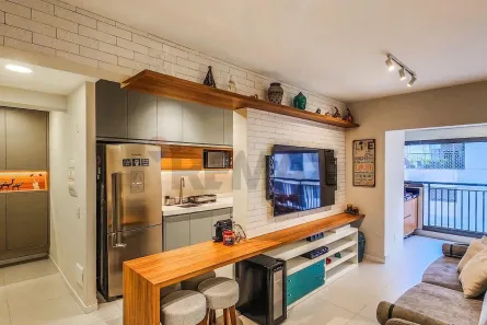 Apartamento com 2 Quartos à venda, 118m² no Jardim Prudência, São Paulo