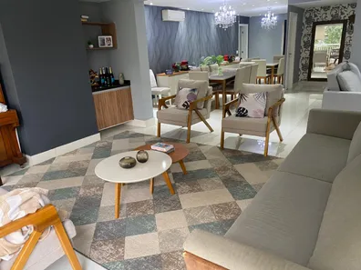 Apartamento com 4 Quartos à venda, 168m² no Vila Andrade, São Paulo