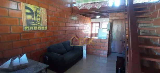 Apartamento com 1 Quarto à venda, 50m² no Martim de Sá, Caraguatatuba