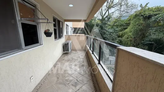 Apartamento com 3 Quartos à venda, 98m² no Freguesia (Jacarepaguá), Rio de Janeiro