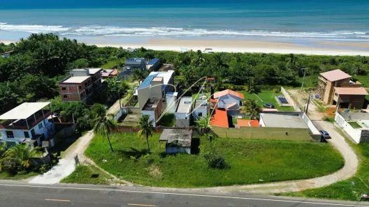 Lote/Terreno à venda, 450m² no Olivença, Ilhéus