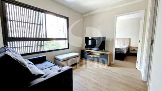 Apartamento com 1 Quarto à venda, 39m² no Jardim das Acácias, São Paulo