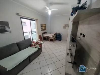 Apartamento com 1 Quarto à venda, 60m² no Guilhermina, Praia Grande