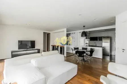 Flat com 2 Quartos à venda, 125m² no Vila Olímpia, São Paulo