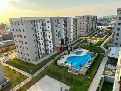 Apartamento com 2 Quartos à venda, 46m² no Jardim Hubert, Indaiatuba