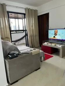 Apartamento com 3 Quartos para alugar, 80m² no Pituba, Salvador