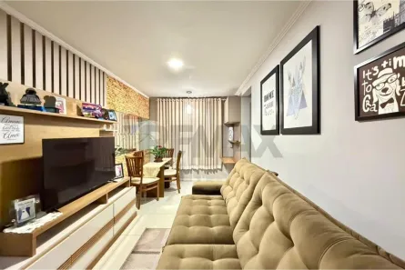 Apartamento com 2 Quartos à venda, 48m² no Boneca do Iguaçu, São José dos Pinhais