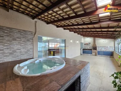 Cobertura com 4 Quartos à venda, 221m² no Centro, Divinópolis