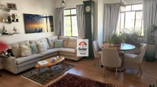 Apartamento com 3 Quartos à venda, 100m² no Centro, Taubaté