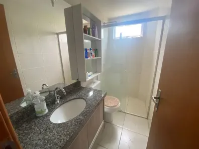 Apartamento com 3 Quartos à venda, 75m² no Piçarreira, Teresina