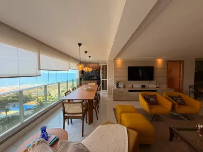 Apartamento com 3 Quartos à venda, 142m² no Pituaçu, Salvador