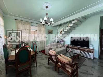 Casa de Condomínio com 3 Quartos à venda, 168m² no Portuguesa, Rio de Janeiro