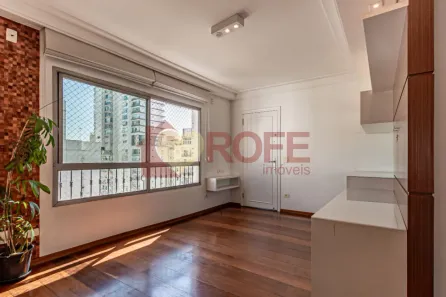 Apartamento com 3 Quartos à venda, 100m² no Brooklin Paulista, São Paulo