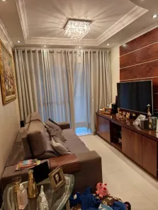 Apartamento com 3 Quartos à venda, 74m² no Vila Gomes Cardim, São Paulo