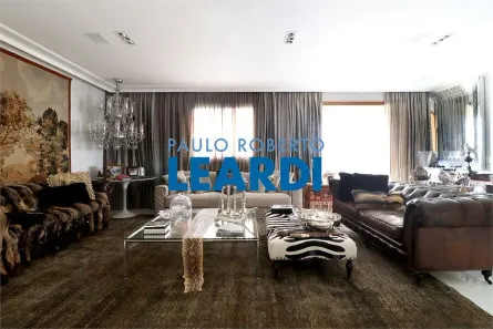 Apartamento com 4 Quartos à venda, 364m² no Jardim Universidade Pinheiros, São Paulo