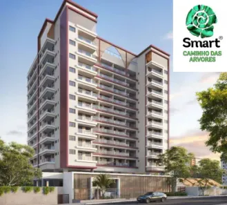 Apartamento com 2 Quartos à venda, 46m² no Caminho das Árvores, Salvador