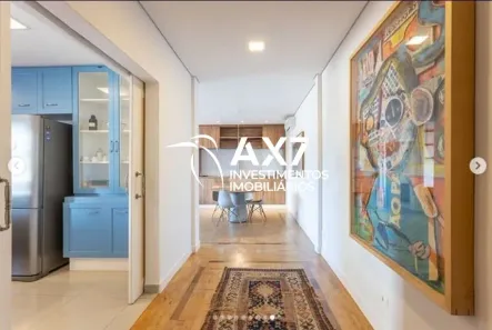 Apartamento com 2 Quartos à venda, 102m² no Pinheiros, São Paulo