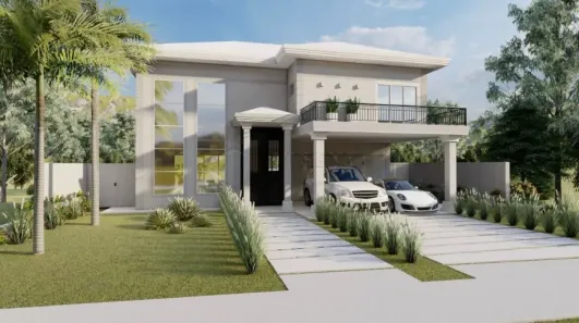 Casa de Condomínio com 4 Quartos à venda, 358m² no Medeiros, Jundiaí