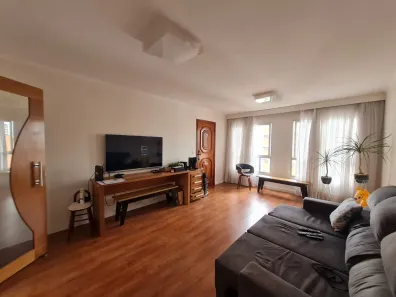 Apartamento com 3 Quartos à venda, 98m² no Perdizes, São Paulo