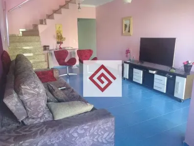 Sobrado com 3 Quartos à venda, 150m² no Vila Francisco Matarazzo, Santo André