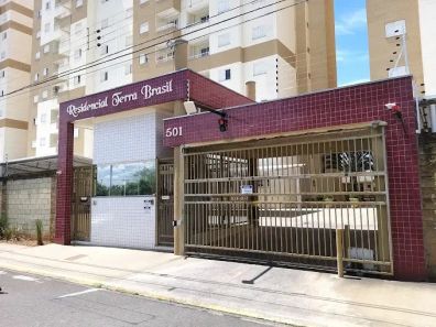 Apartamento com 2 Quartos à venda, 58m² no Jardim Marajoara, Nova Odessa