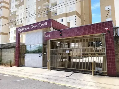 Apartamento com 2 Quartos à venda, 58m² no Jardim Marajoara, Nova Odessa