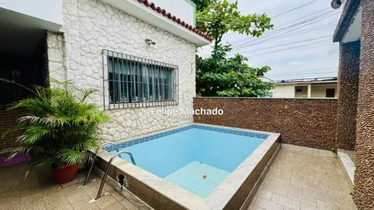 Casa de Condomínio com 3 Quartos à venda, 276m² no Engenho Novo, Rio de Janeiro