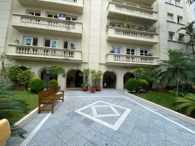 Apartamento com 4 Quartos à venda, 170m² no Jardim Paulista, São Paulo