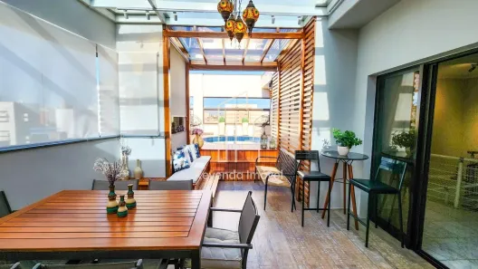 Cobertura com 4 Quartos à venda, 216m² no Vila Pompéia, São Paulo