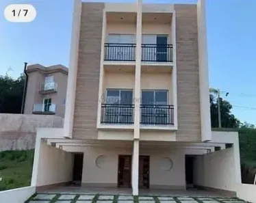 Casa de Condomínio com 3 Quartos para venda ou aluguel, 145m² no Sítio Boa Vista, Cotia
